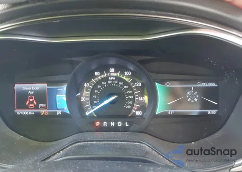 2020 Ford Fusion Se from USA, damaged, VIN 3FA6P0HD5LR178591